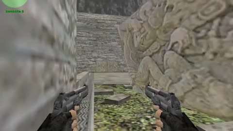 Counter-strike 1.6 gameplay