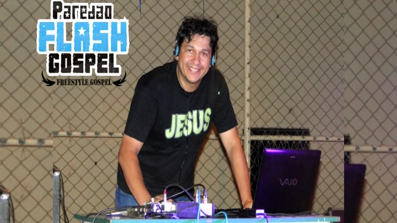 NA ESTRADA - Paredão Flash Gospel (Mr.Luck)