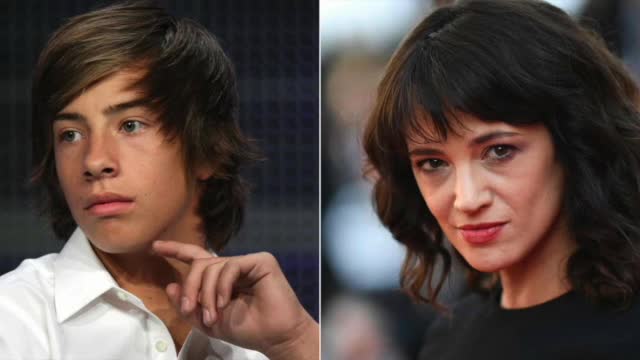 Cumtown - Asia Argento