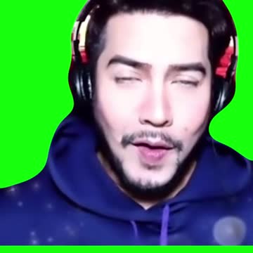 “Chestnuts Roasting on an Open Fire” Green Screen