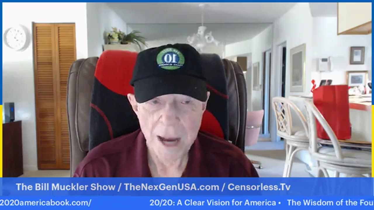 The Bill Muckler Show / 11-30-2023