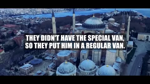 HE SAW MUHAMMAD (ﷺ) IN HIS DREAMS! - STORY OF ROBERT DAVILA