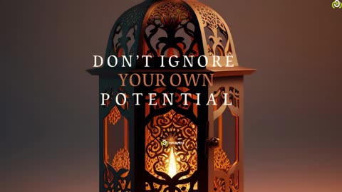 Don't Ignore Your Own Potential | mmasnote