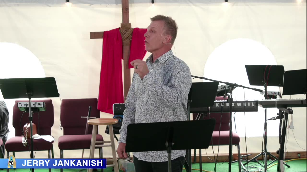 "The Decision of Offense" Jerry Jankanish | GoMZ Sunday Service