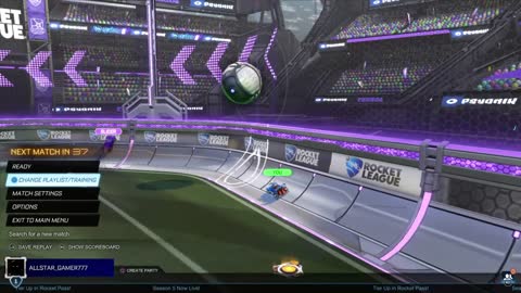 Rocket League