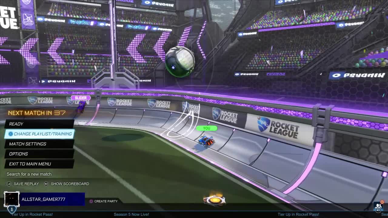 Rocket League