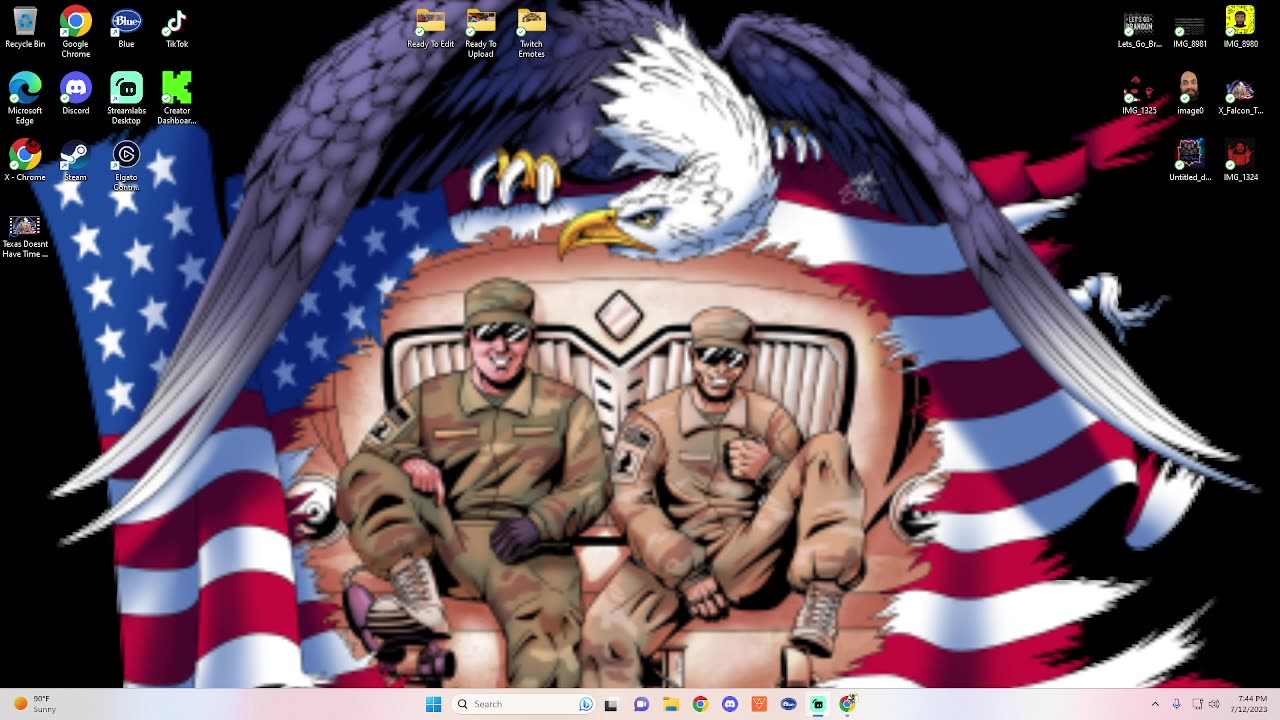 EDP445 Apologized lol