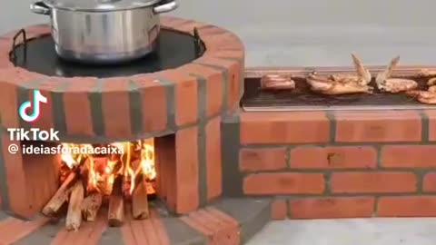 Handmade stoves