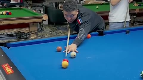 Funny video billiards millions views | p329