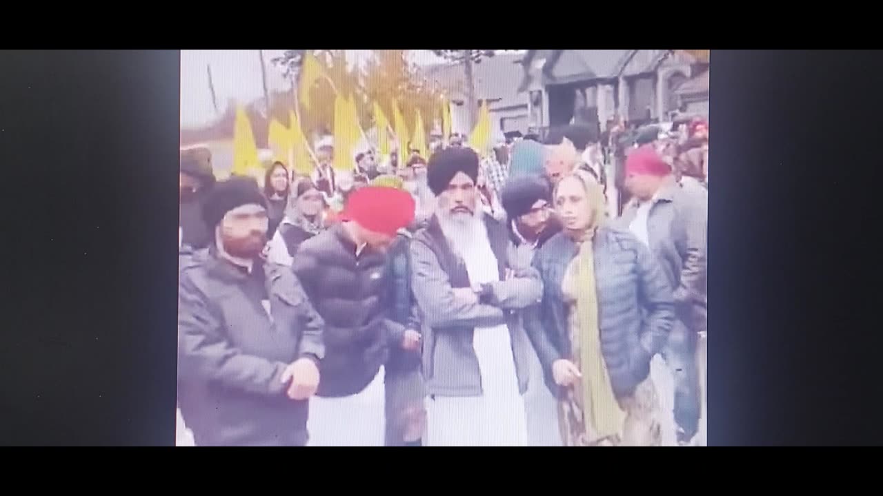 Angry Canadian - BREAKING: Khalistanian extremists threaten Canadians !