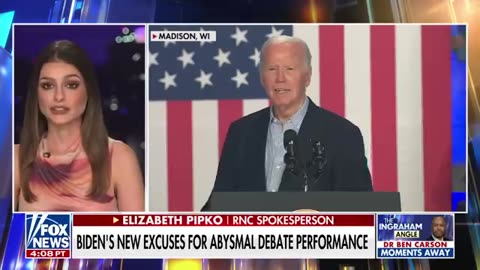 'My heart goes out to the American people'- RNC spokeswoman Gutfeld News