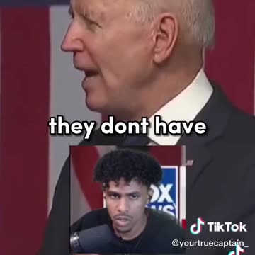 Institutional Racist Biden