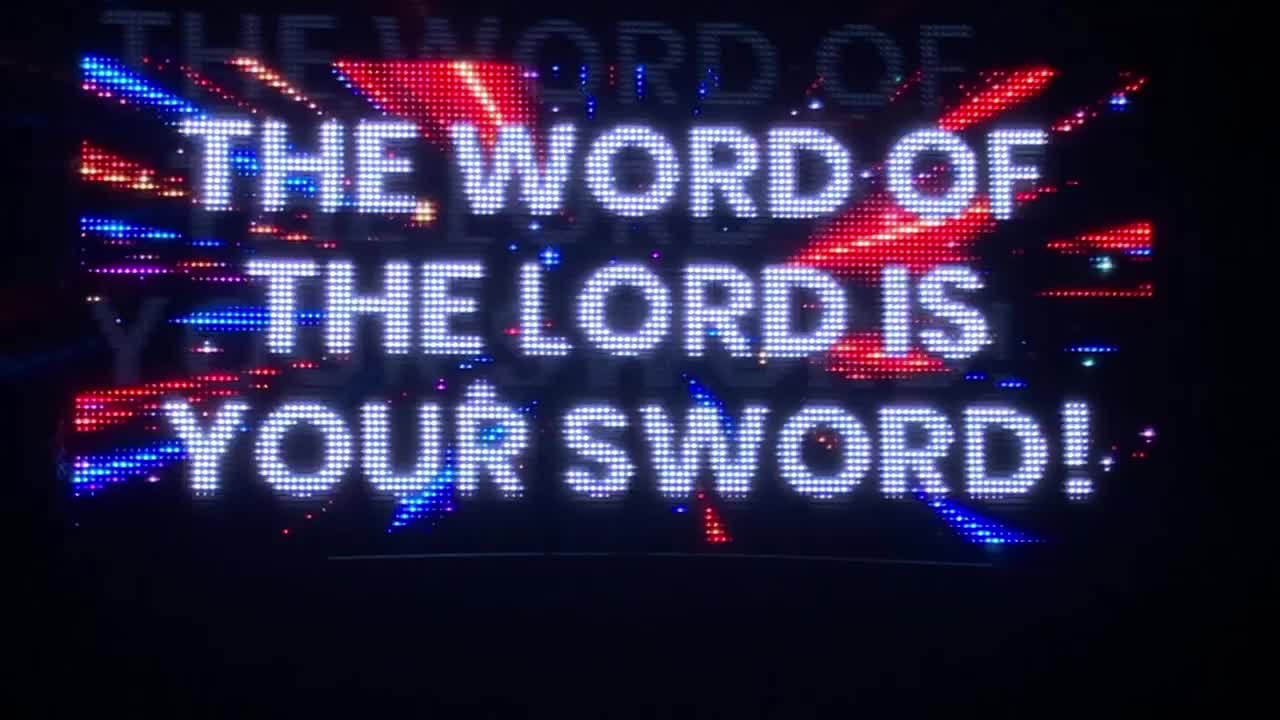 Awake!! Soldiers of The LORD!!!!!!!