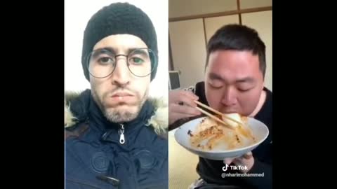 Funny Food Challenge On TikTok Who will win INDIA Vs CHINA Be Me Stick