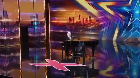 Blind girl on Britain's got talent