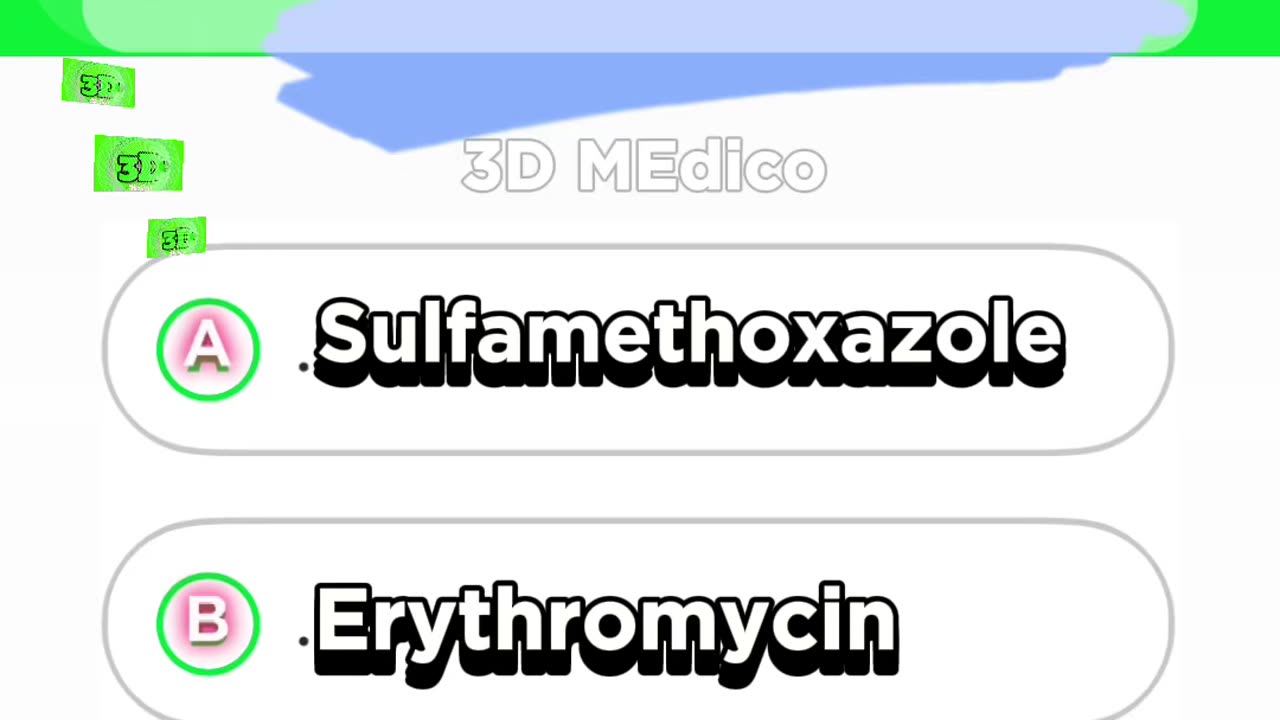 Pharmacogy mcqs quiz #pharmacologymcq #mcq #medication #antiboitics #test