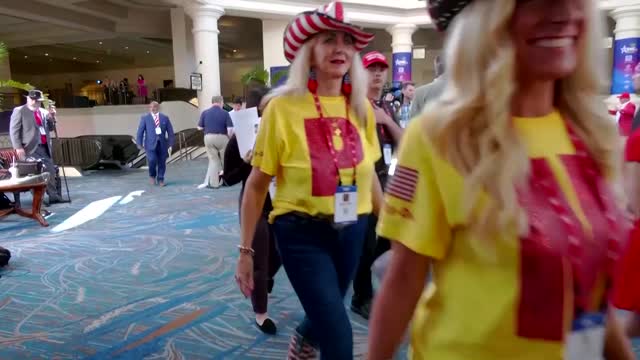 CPAC guests blame 'poor leadership' for Ukraine invasion