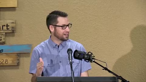 Mike Winger - The Mark Series part 4 (1:12-13) Satan Tempts Jesus EXPLAINED