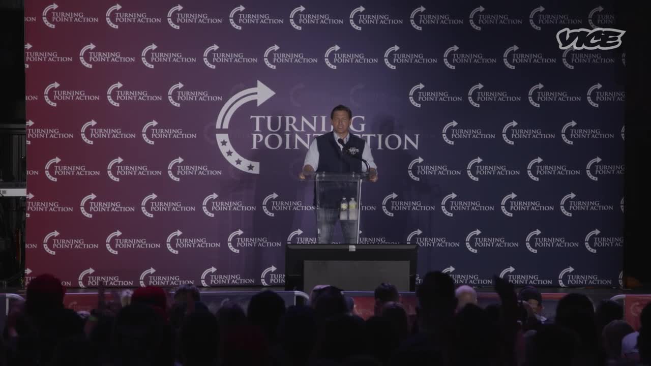 DeSantis’ Win Sets the Stage for a Clash With Trump