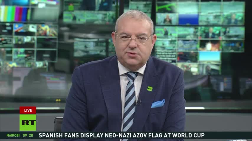 RT News - November 30 2022 (09:00 MSK)