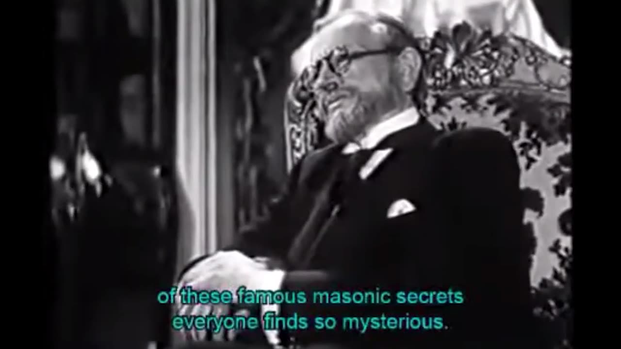 ¿Qué es la Masoneria?