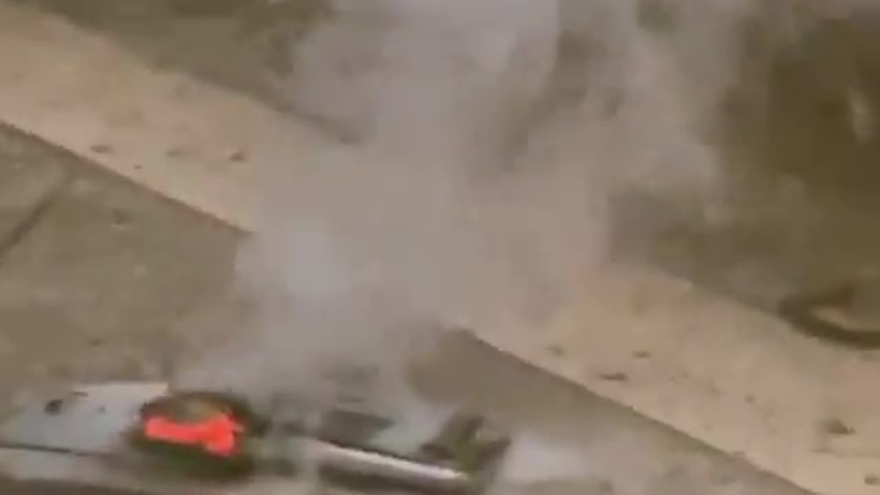5G phone burned, newly purchased and it did this