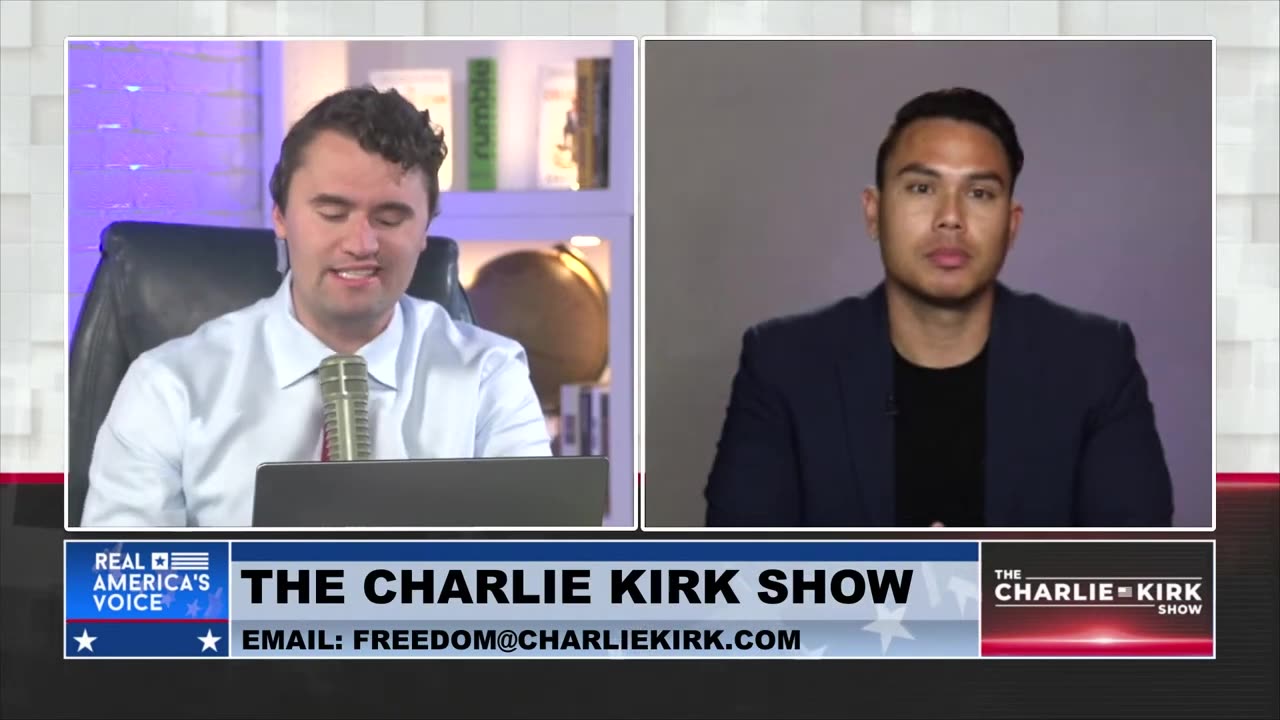 Jobob Recalls the Violence He Witnessed at UC Davis TPUSA Event