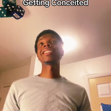 When She’s Telling You Everything She Likes About You And You Start Getting Conceited