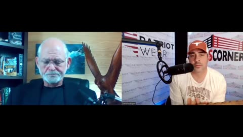 Nino w/ Kevin Shipp: CIA Whistleblower Tells All! What He Revealed Almost Ended His LIfe!-12/12/24