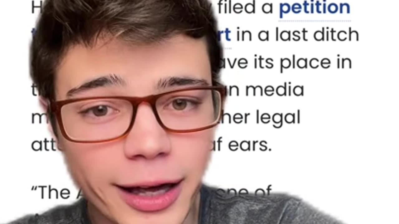 After Years of Censoring Conservative Voices, TikTok Claims Ban Would Violate Free Speech