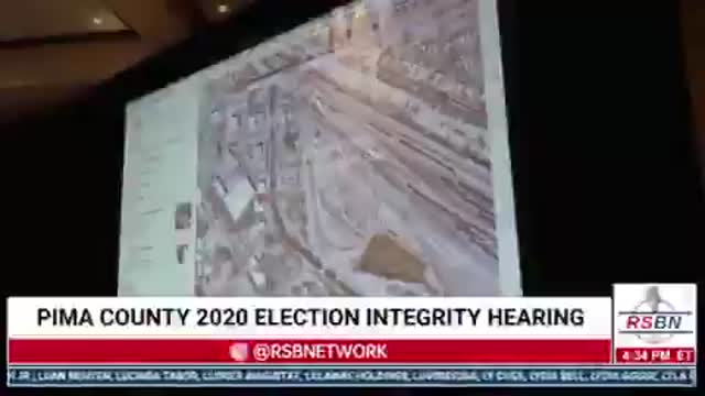 Election FRAUD in Arizona