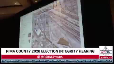 Election FRAUD in Arizona