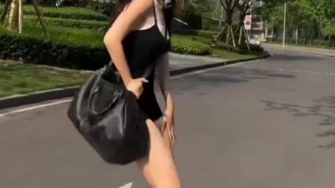 Chinees girl dance 🩰