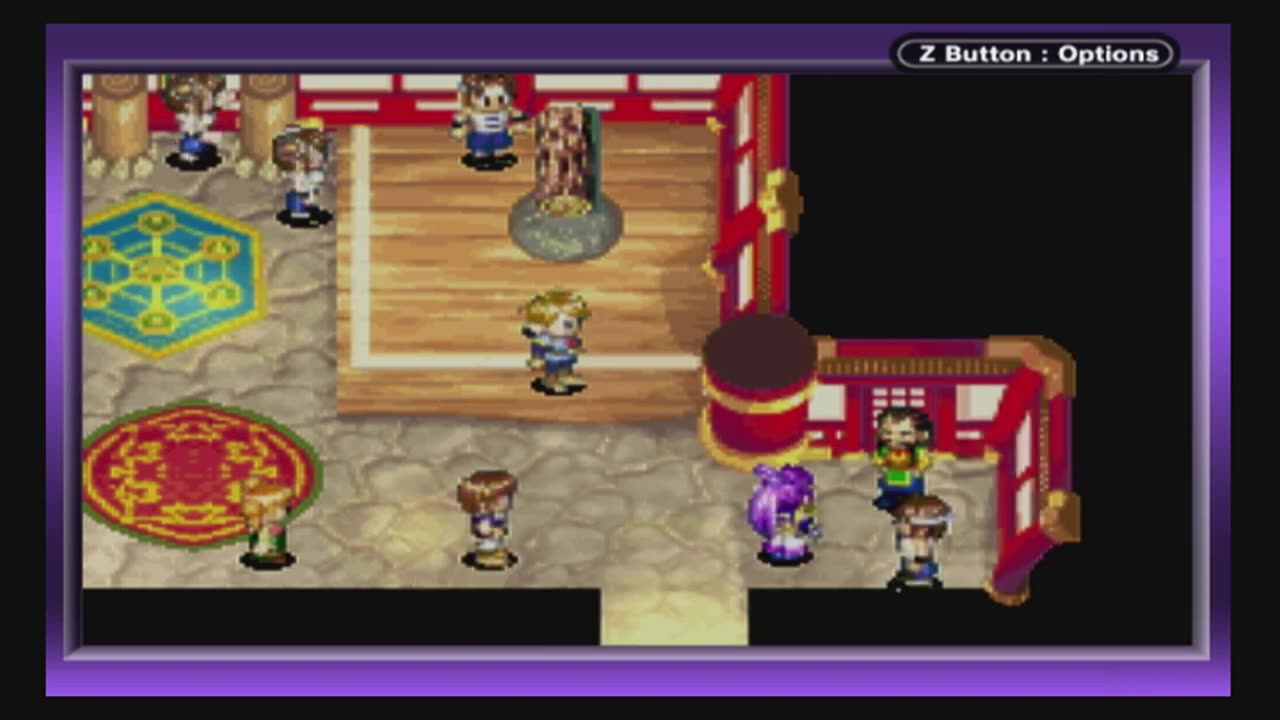 Golden Sun # 13 Altin Village