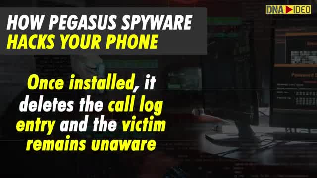 What is Pegasus spyware? How does it hack into your phone to spy on you?