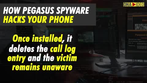 What is Pegasus spyware? How does it hack into your phone to spy on you?