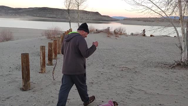 OFF GRID CAMPING AT LAHOTAN REC PARK NEVADA