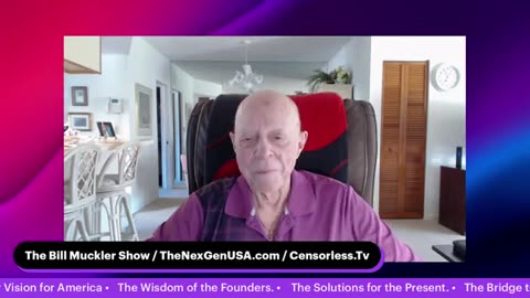 The Bill Muckler Show / 12-21-2023