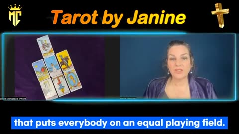 Tarot Reading by Janine Updates MUST WATCH!