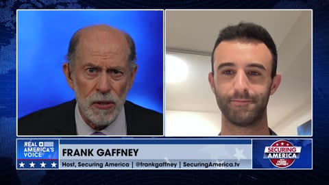 Securing America with Jason Routundi | August 28, 2023