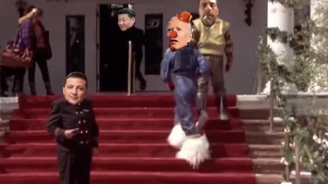 Zelenskyy BidAn🤡💩