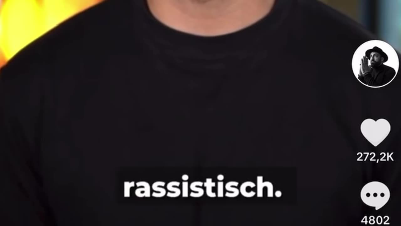 Ich bin kein Nazi, aber...