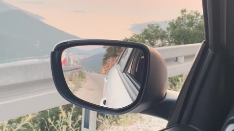 One of the MOST SCENIC drives in the world #drivers #scenicdrive #beautifuldrive