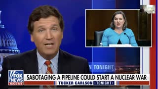 Where will Ian Land? Who blew up Nordstream pipeline? Well Joe Biden said he would?