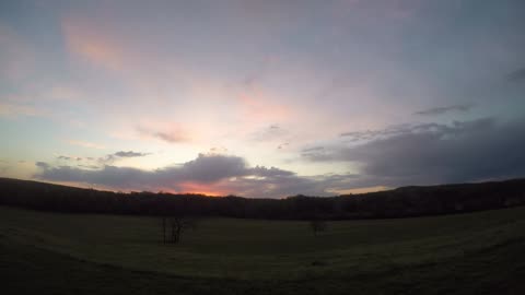 Sun Rise 4 18 23 55f/13c