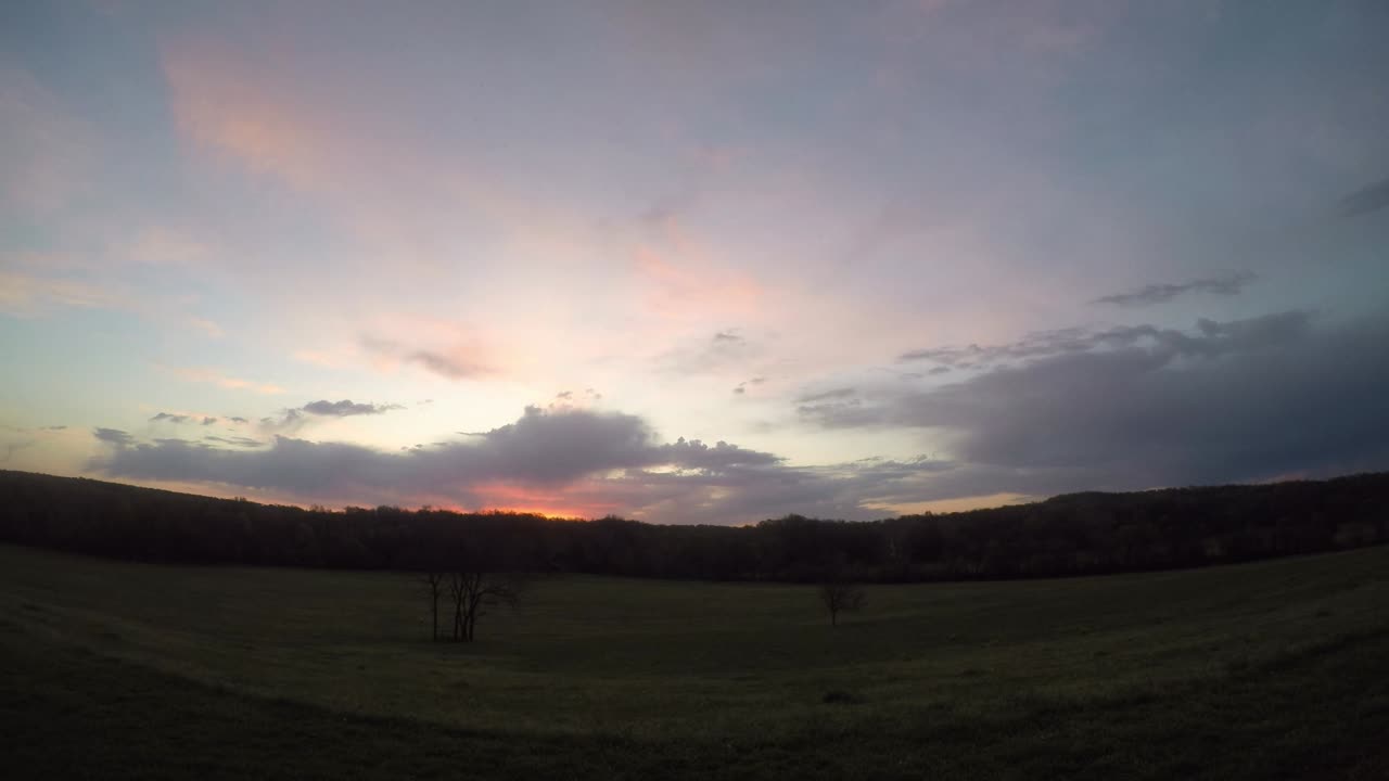 Sun Rise 4 18 23 55f/13c