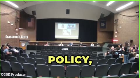 High School Teen HAMMERS Woke School Board Over Boys Using Girls Locker Rooms And Bathrooms