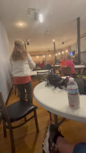 Floyd Co GOP 1st Vice Chair Tells Member She Should D*I*E* @ 10/26/23 Meeting