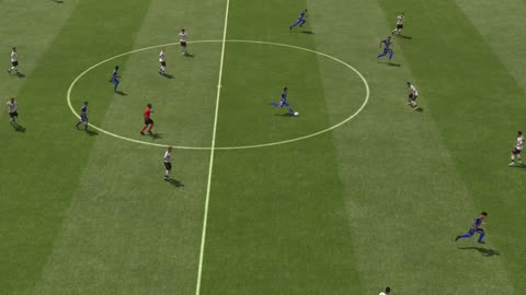 Fifa Worlad cup Gameplay