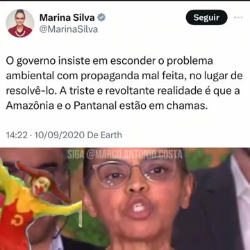 Ei Marina, Vai tomar no cu Vai pro caralho Vai pra puta que pariu.